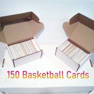 Basketball Cards Pack Box